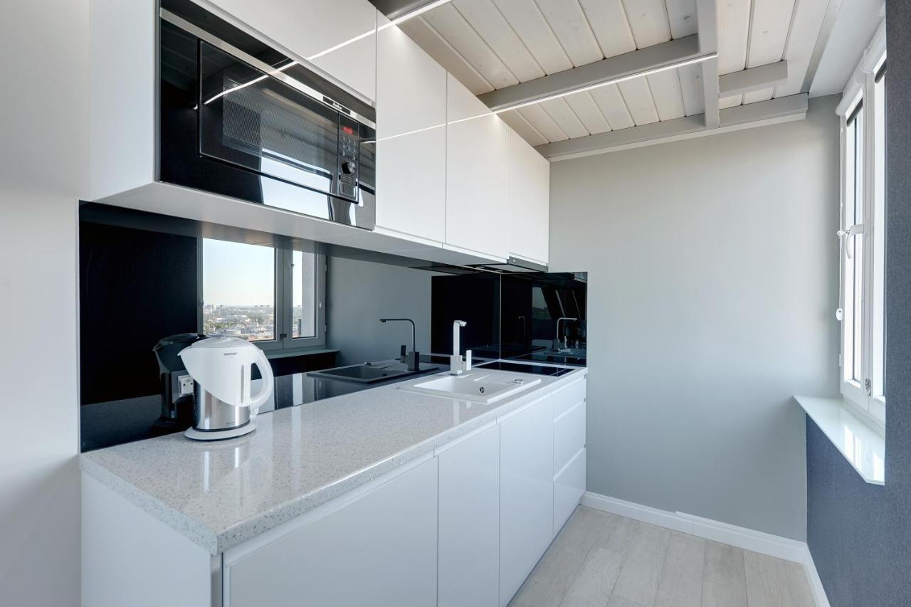 Panorama- The View Of Gdansk By Elite Apartments 외부 사진