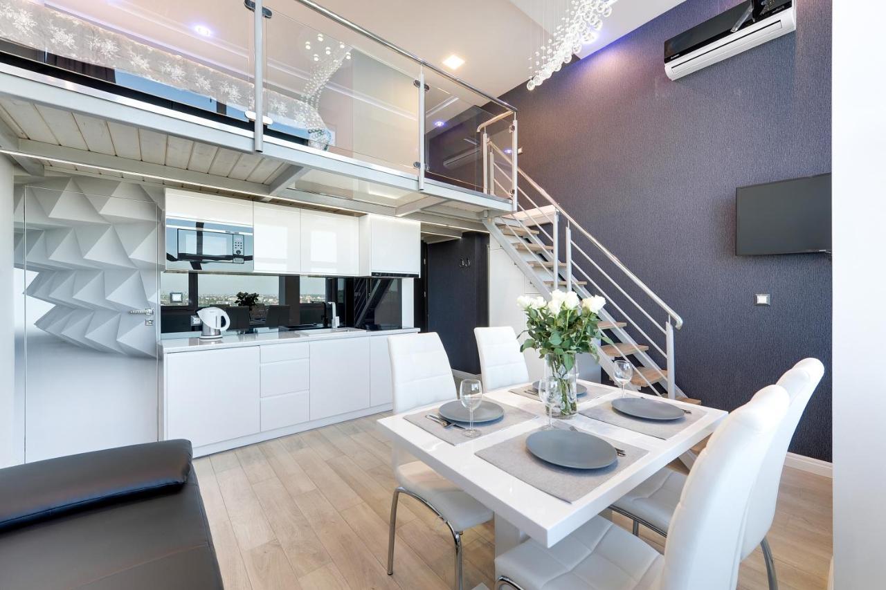 Panorama- The View Of Gdansk By Elite Apartments 외부 사진