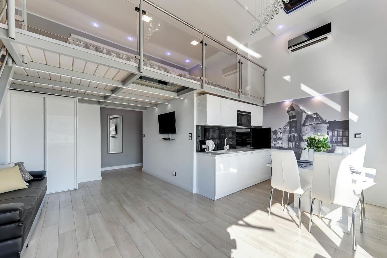 Panorama- The View Of Gdansk By Elite Apartments 외부 사진