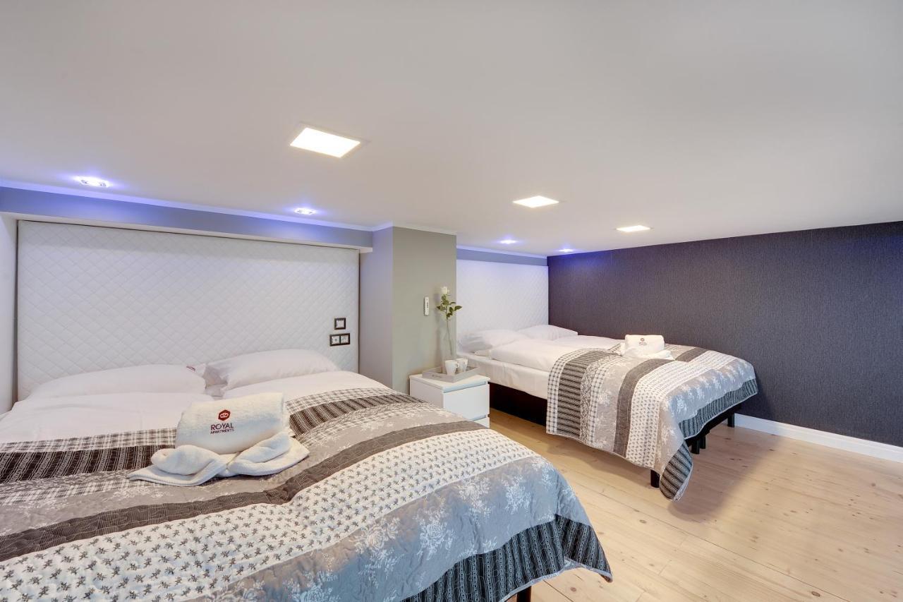 Panorama- The View Of Gdansk By Elite Apartments 외부 사진