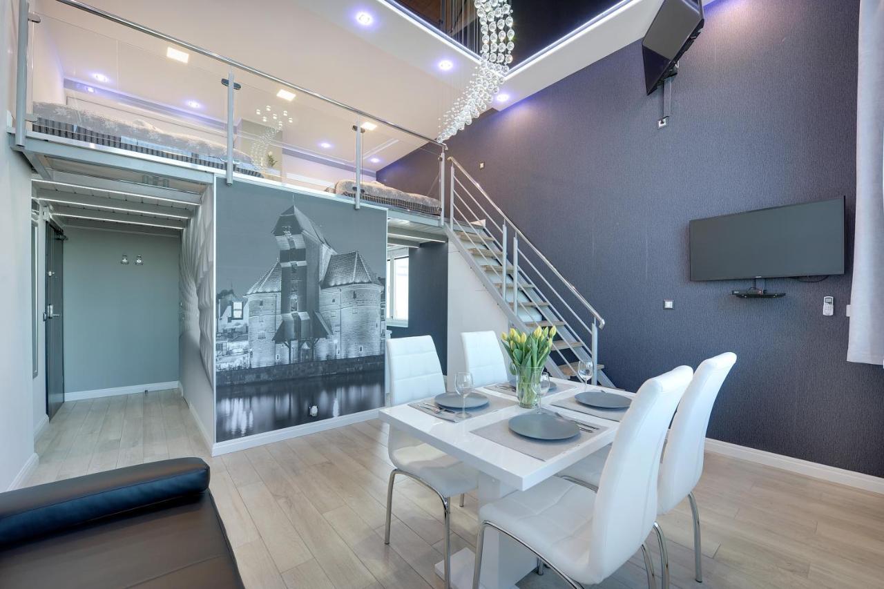 Panorama- The View Of Gdansk By Elite Apartments 외부 사진