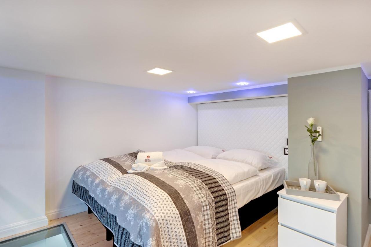 Panorama- The View Of Gdansk By Elite Apartments 외부 사진