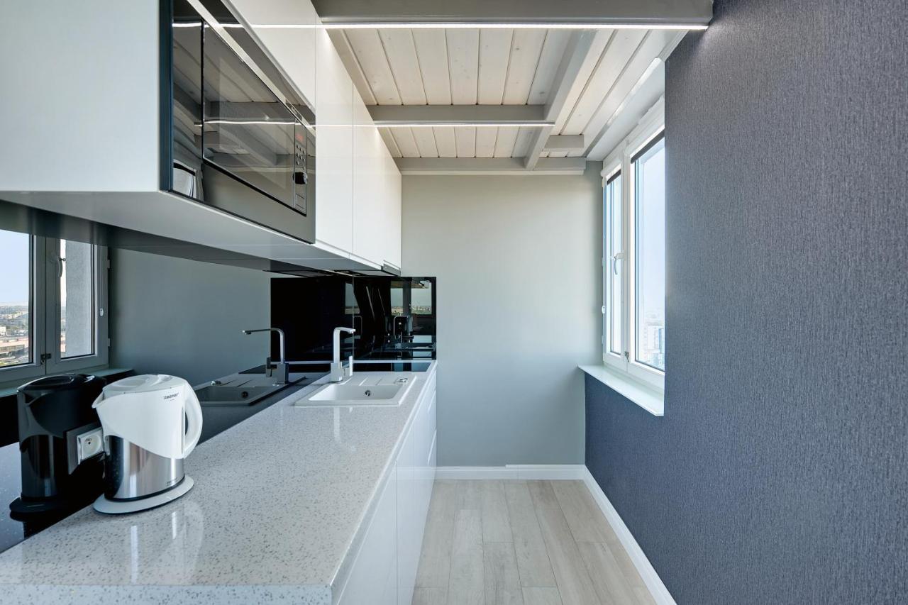 Panorama- The View Of Gdansk By Elite Apartments 외부 사진