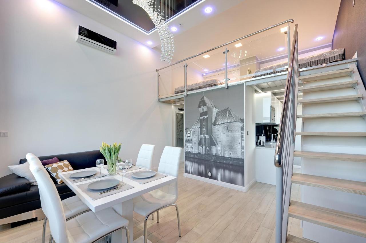 Panorama- The View Of Gdansk By Elite Apartments 외부 사진