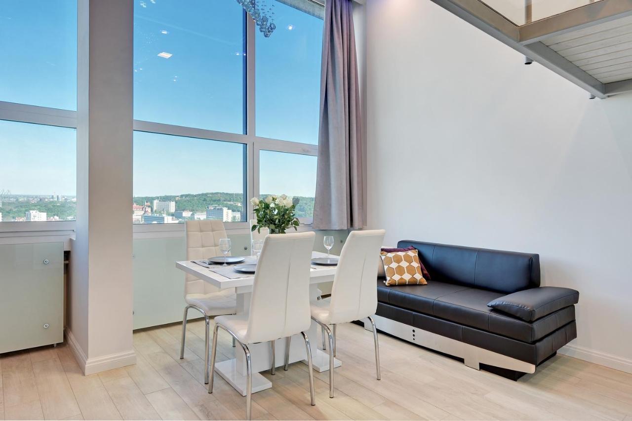 Panorama- The View Of Gdansk By Elite Apartments 외부 사진