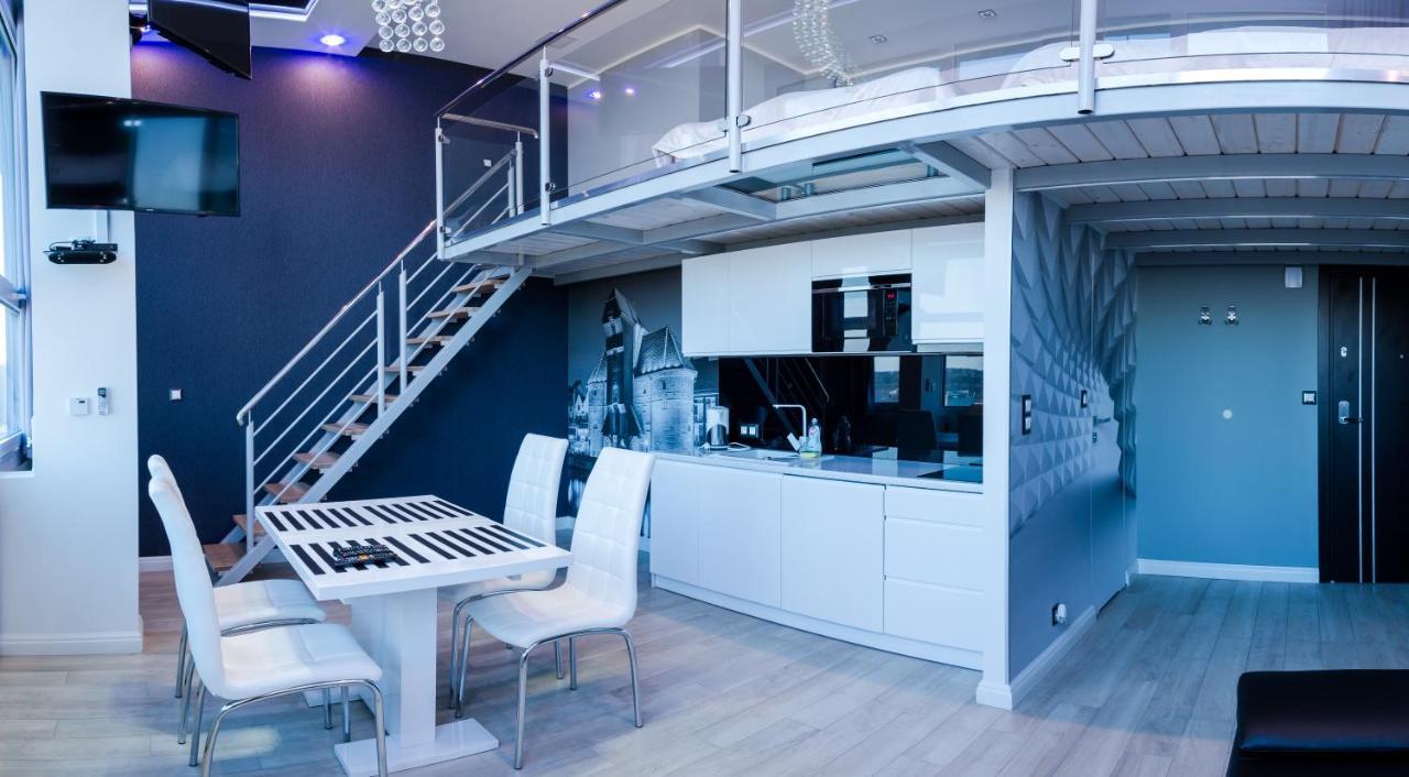 Panorama- The View Of Gdansk By Elite Apartments 외부 사진