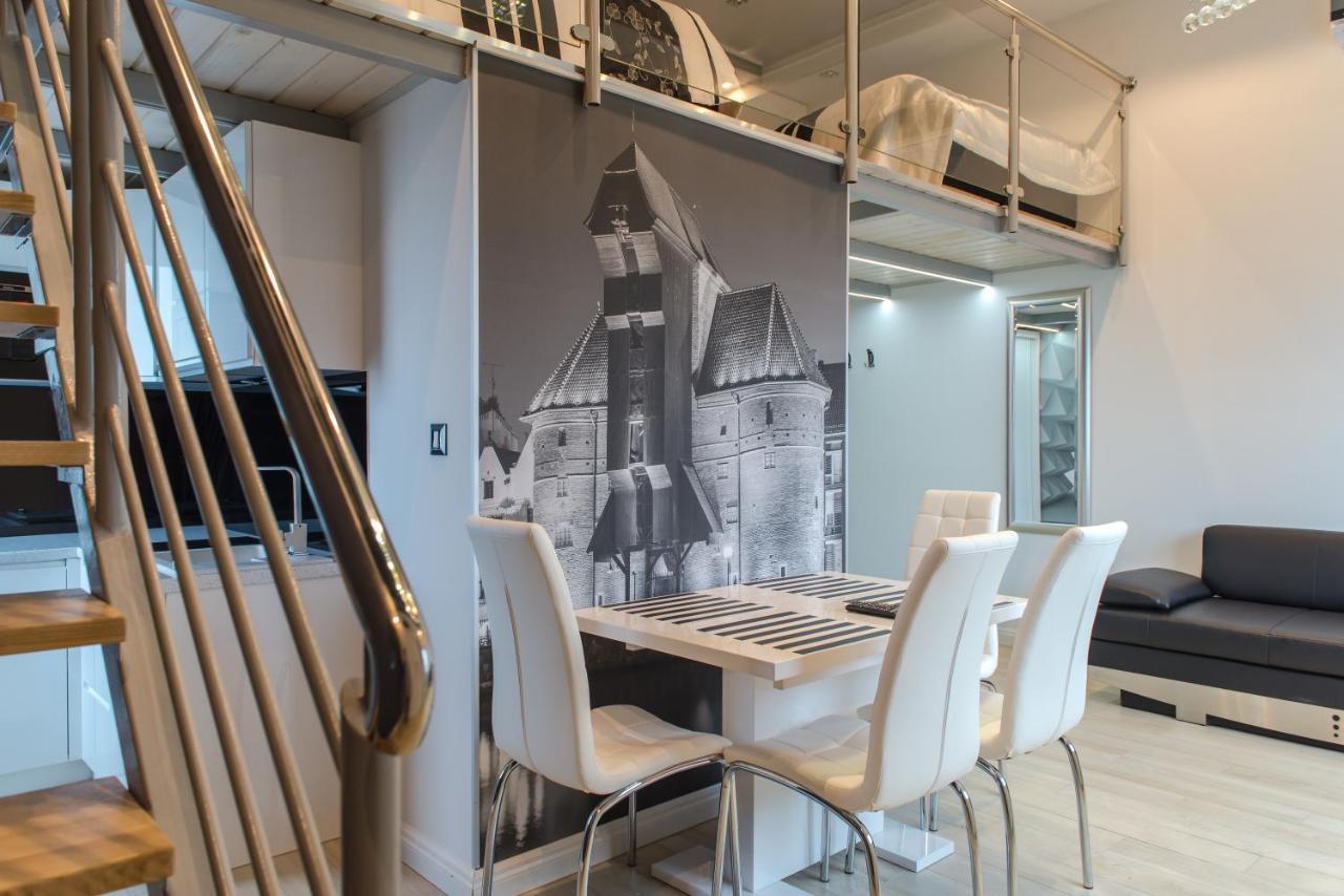 Panorama- The View Of Gdansk By Elite Apartments 외부 사진