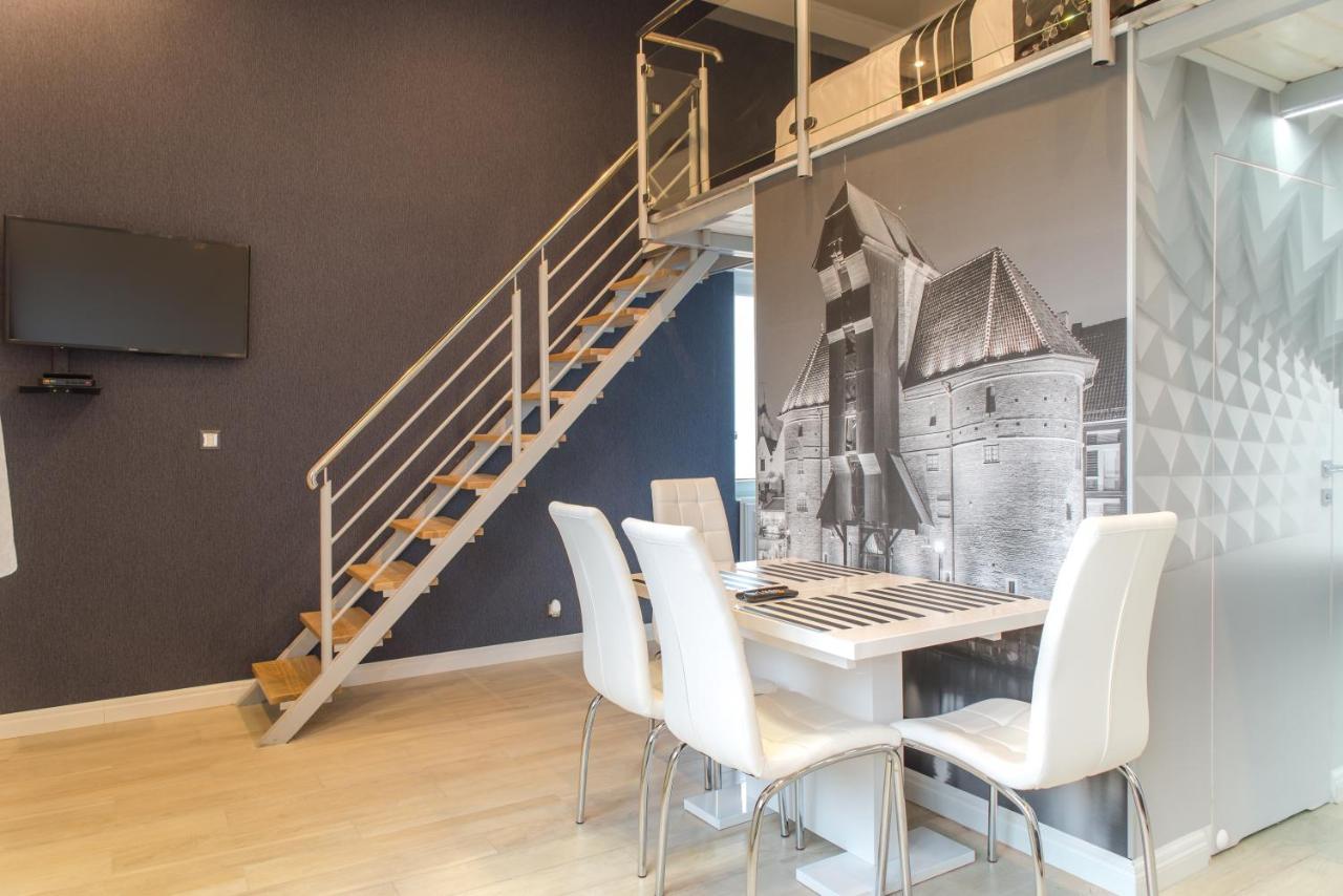 Panorama- The View Of Gdansk By Elite Apartments 외부 사진