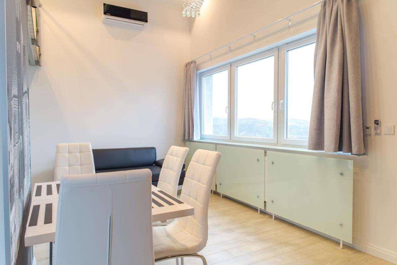 Panorama- The View Of Gdansk By Elite Apartments 외부 사진
