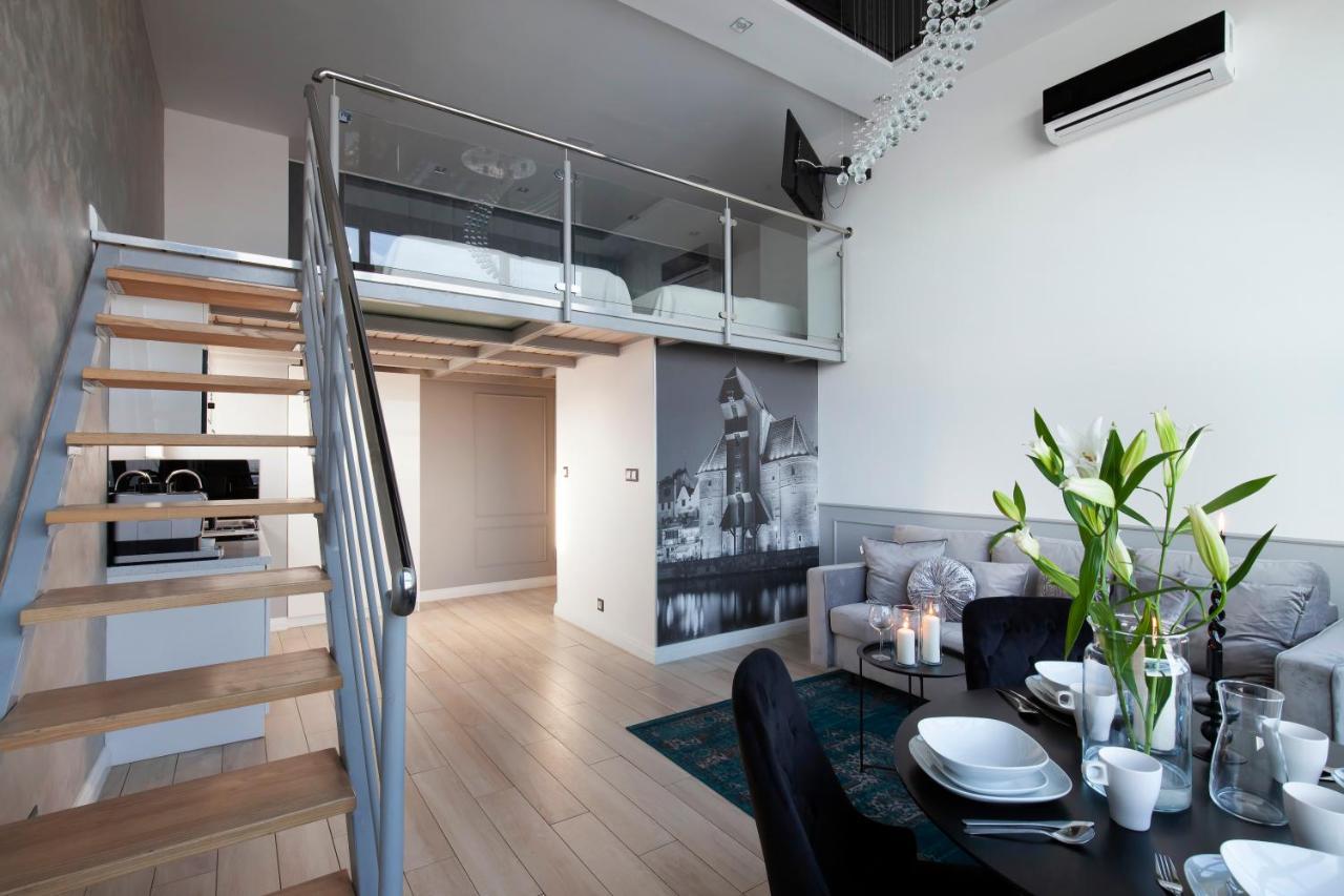 Panorama- The View Of Gdansk By Elite Apartments 외부 사진